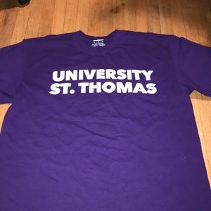 University of St. Thomas shirt